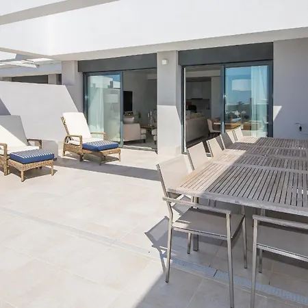 Apartment Pure South 62b Manilva